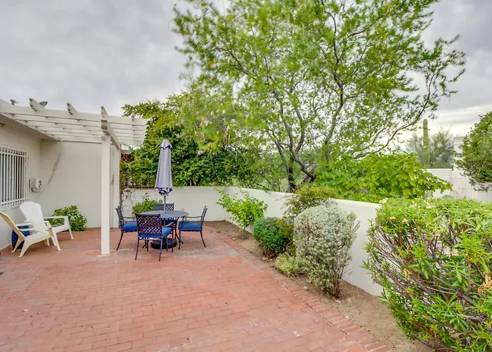 Townhome W/ Shared Pool In 55 + Community! * Tucson