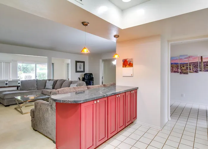 Townhome W/ Shared Pool In 55 + Community! Tucson