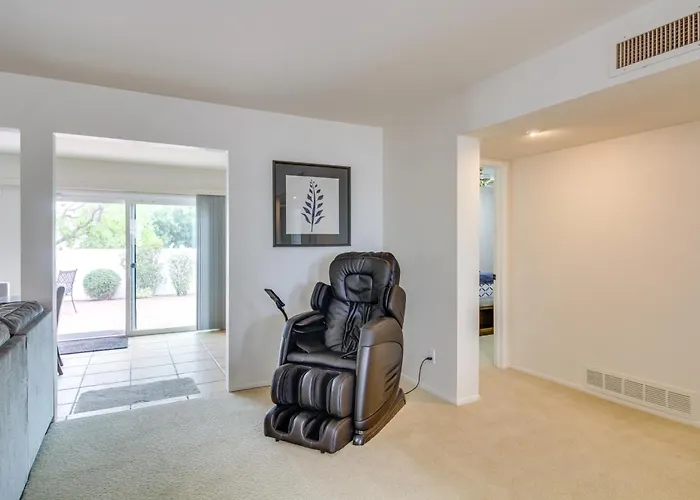 Townhome W/ Shared Pool In 55 + Community! Tucson