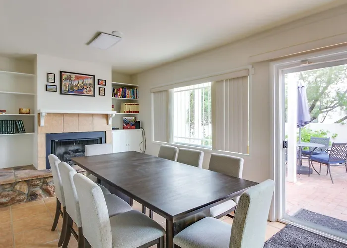 Townhome W/ Shared Pool In 55 + Community! Tucson